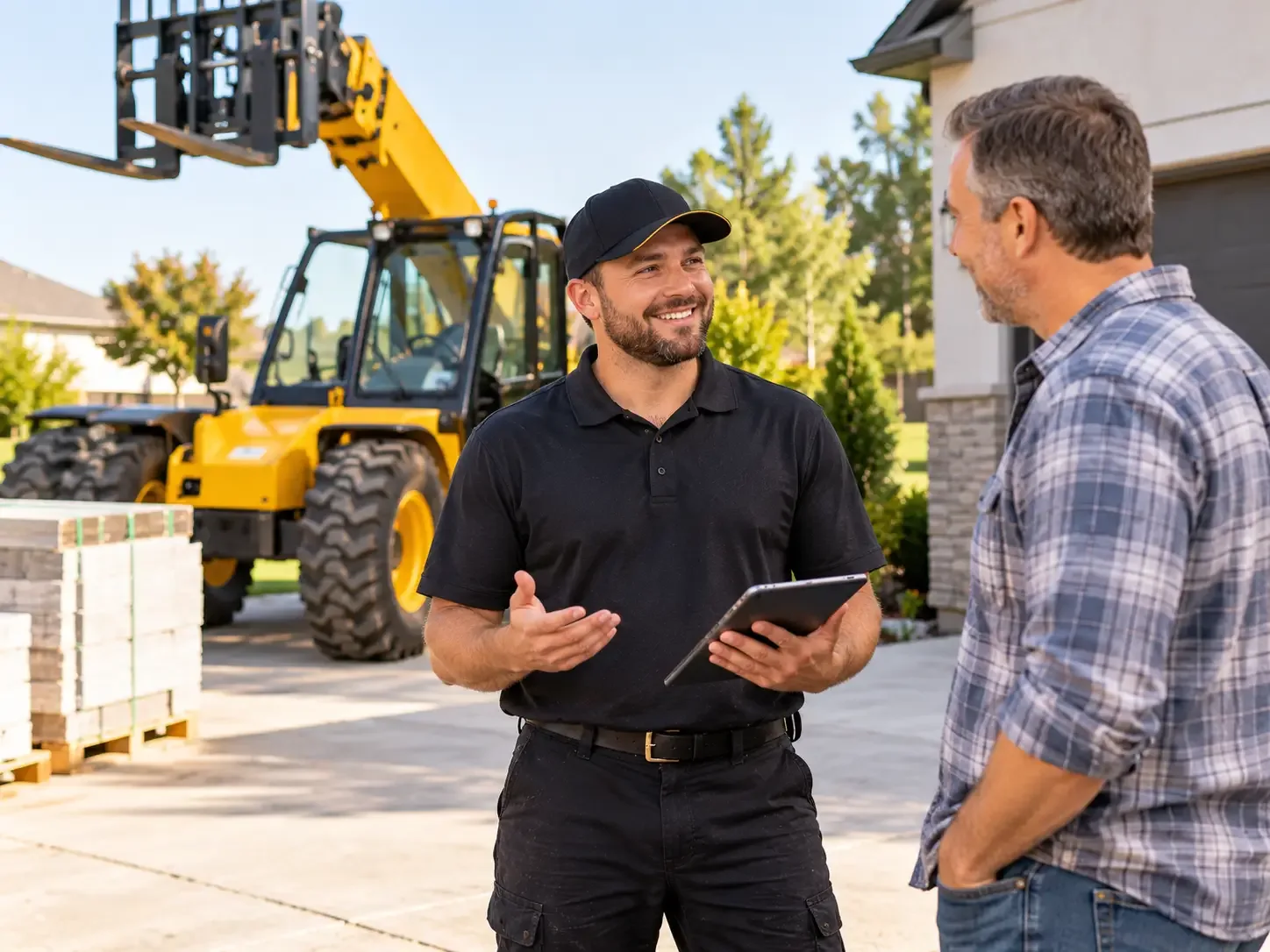 Forklift Rental Collegeport, TX FAQs